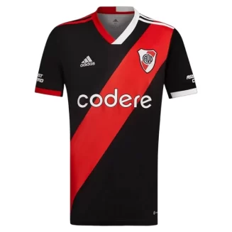 River Plate Derde Shirt 2023-2024 Voetbalshirt met Korte Mouw