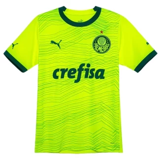 SE Palmeiras Derde Shirt 2023-2024 Voetbalshirt met Korte Mouw
