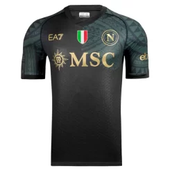 SSC Napoli Victor Osimhen #9 Derde Shirt 2023-2024 Voetbalshirt met Korte Mouw-1