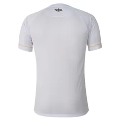 Santos FC Thuisshirt 2023-2024 Voetbalshirt met Korte Mouw-1