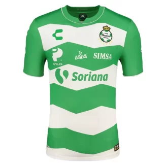 Santos Laguna Thuisshirt 2023-2024 Voetbalshirt met Korte Mouw