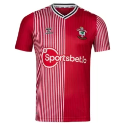 Southampton Thuisshirt 2023-2024 Voetbalshirt met Korte Mouw