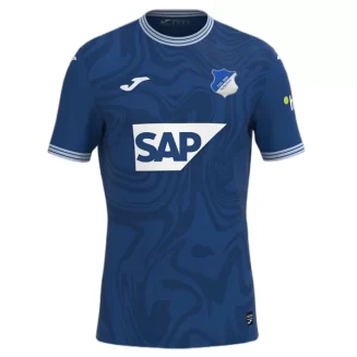TSG Hoffenheim Thuisshirt 2023-2024 Voetbalshirt met Korte Mouw
