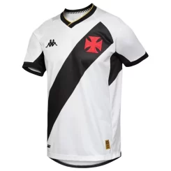 Vasco da Gama Uitshirt 2023-2024 Voetbalshirt met Korte Mouw