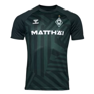 Werder Bremen Derde Shirt 2023-2024 Voetbalshirt met Korte Mouw