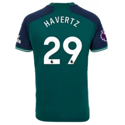 Arsenal Kai Havertz #29 Derde Shirt 2023-2024 Voetbalshirts Korte Mouw