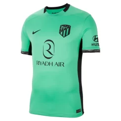 Atlético Madrid Rodrigo de Paul #5 Derde Shirt 2023-2024 Voetbalshirts Korte Mouw-1