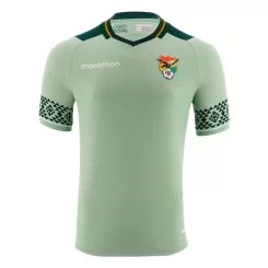 Bolivia Thuisshirt Copa América 2024 Voetbalshirts Korte Mouw