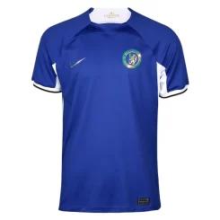 Chelsea Christopher Nkunku #18 Thuisshirt 2023-2024 Voetbalshirts Korte Mouw-1