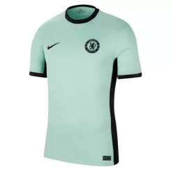 Chelsea Raheem Sterling #7 Derde Shirt 2023-2024 Voetbalshirts Korte Mouw-1