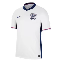 Engeland John Stones #5 Thuisshirt EK 2024 Voetbalshirts Korte Mouw-1