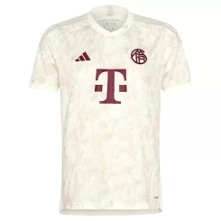 FC Bayern München Eric Maxim Choupo-Moting #13 Derde Shirt 2023-2024 Voetbalshirts Korte Mouw-1