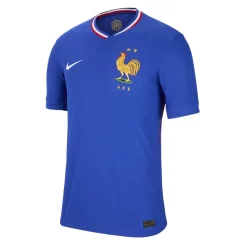 Frankrijk Olivier Giroud #9 Thuisshirt EK 2024 Voetbalshirts Korte Mouw-1