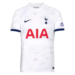 Tottenham Hotspur Cristian Romero #17 Thuisshirt 2023-2024 Voetbalshirts Korte Mouw-1