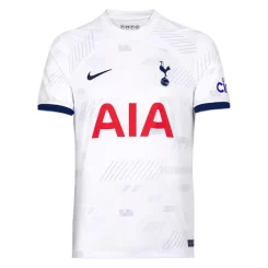 Tottenham Hotspur Oliver Skipp #4 Thuisshirt 2023-2024 Voetbalshirts Korte Mouw-1