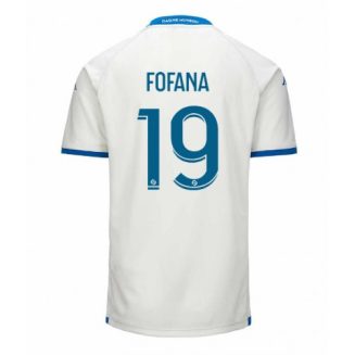 AS Monaco Youssouf Fofana #19 Derde Shirt 2023-2024 Voetbalshirts Korte Mouw