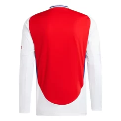 Arsenal Thuisshirt 2024-2025 Voetbalshirts Lange Mouwen-1