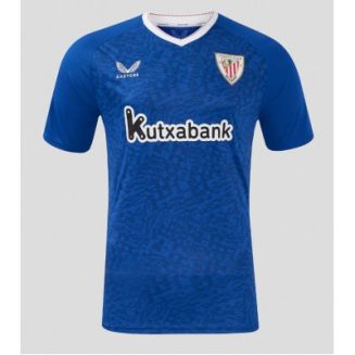 Athletic Bilbao Thuisshirt 2024/25 Voetbalshirts Korte Mouw