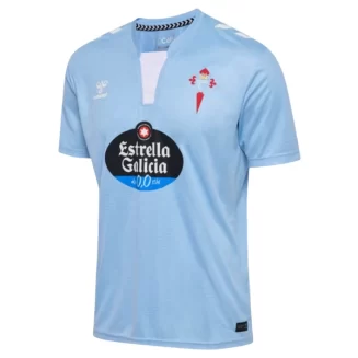 Celta de Vigo Thuisshirt 2024-2025 Voetbalshirts Korte Mouw