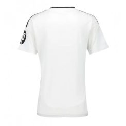 Dames Real Madrid Thuisshirt 2024/25 Voetbalshirts Korte Mouw-1