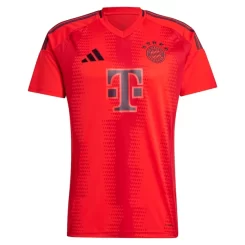 FC Bayern München Dayot Upamecano #2 Thuisshirt 2024-2025 Voetbalshirts Korte Mouw-1