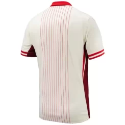 Goedkope Canada Uitshirt Copa América 2024 Voetbalshirts Korte Mouw Kopen-1