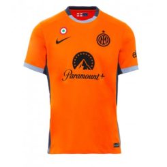Inter Milan Benjamin Pavard #28 Derde Shirt 2023-2024 Voetbalshirts Korte Mouw-1