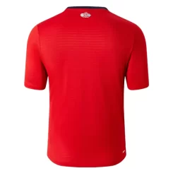 Lille OSC Thuisshirt 2024-2025 Voetbalshirts Korte Mouw-1