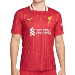 Liverpool Harvey Elliott #19 Thuisshirt 2024-2025 Voetbalshirts Korte Mouw-1