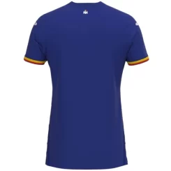 Roemenië Derde Shirt EK 2024 Voetbalshirts Korte Mouw-1