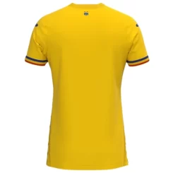 Roemenië Thuisshirt EK 2024 Voetbalshirts Korte Mouw-1