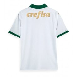 SE Palmeiras Uitshirt 2024-2025 Voetbalshirts Korte Mouw-1