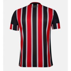 São Paulo FC Uitshirt 2024/25 Voetbalshirts Korte Mouw-1