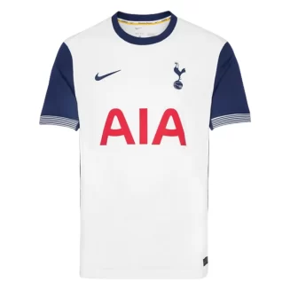 Tottenham Hotspur Thuisshirt 2024-2025 Voetbalshirts Korte Mouw