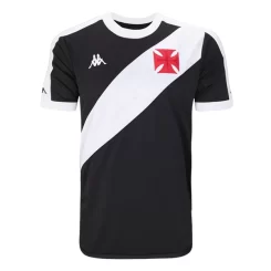 Vasco da Gama Thuisshirt 2024-2025 Voetbalshirts Korte Mouw