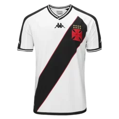 Vasco da Gama Uitshirt 2024-2025 Voetbalshirts Korte Mouw