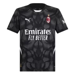 Goedkope AC Milan Mike Maignan #16 Keeper Thuisshirt 2024-2025 Korte Mouw Kopen-1