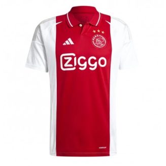 Goedkope AFC Ajax Thuisshirt 2024-2025 Voetbalshirts Korte Mouw Kopen