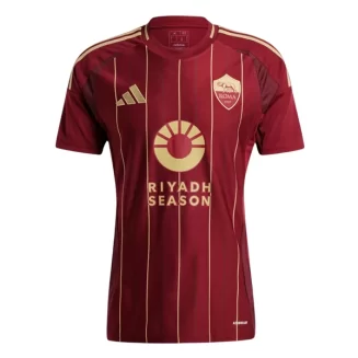 Goedkope AS Roma Thuisshirt 2024-2025 Korte Mouw Kopen