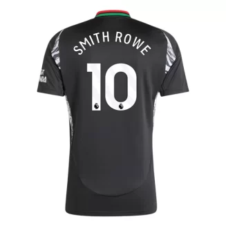 Goedkope Arsenal Emile Smith Rowe #10 Uitshirt 2024-2025 Korte Mouw Kopen