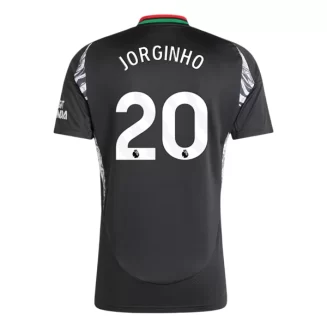 Goedkope Arsenal Jorginho #20 Uitshirt 2024-2025 Korte Mouw Kopen