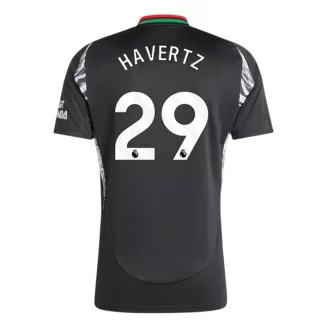 Goedkope Arsenal Kai Havertz #29 Uitshirt 2024-2025 Korte Mouw Kopen