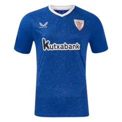 Goedkope Athletic Bilbao Álex Berenguer #7 Uitshirt 2024-2025 Korte Mouw Kopen-1