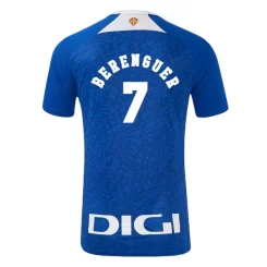 Goedkope Athletic Bilbao Álex Berenguer #7 Uitshirt 2024-2025 Korte Mouw Kopen