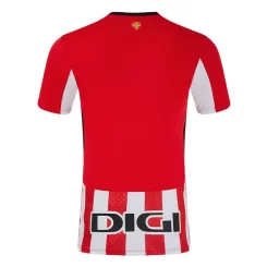 Goedkope Athletic Bilbao Thuisshirt 2024-2025 Korte Mouw Kopen-1