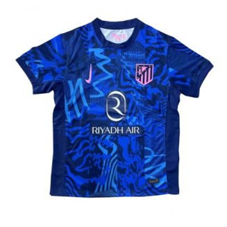 Goedkope Atletico Madrid Derde Shirt 2024-2025 Voetbalshirts Korte Mouw Kopen