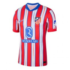 Goedkope Atletico Madrid Thuisshirt 2024-2025 Voetbalshirts Korte Mouw Kopen