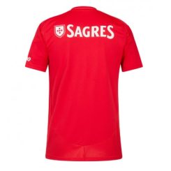 Goedkope Benfica Thuisshirt 2024-2025 Voetbalshirts Korte Mouw Kopen-1