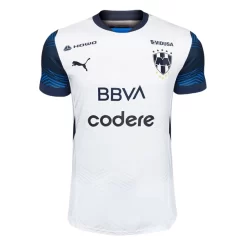 Goedkope CF Monterrey Uitshirt 2024-2025 Korte Mouw Kopen