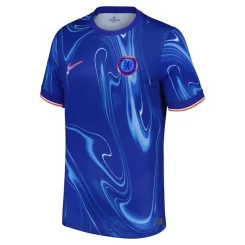 Goedkope Chelsea Axel Disasi #2 Thuisshirt 2024-2025 Korte Mouw Kopen-1